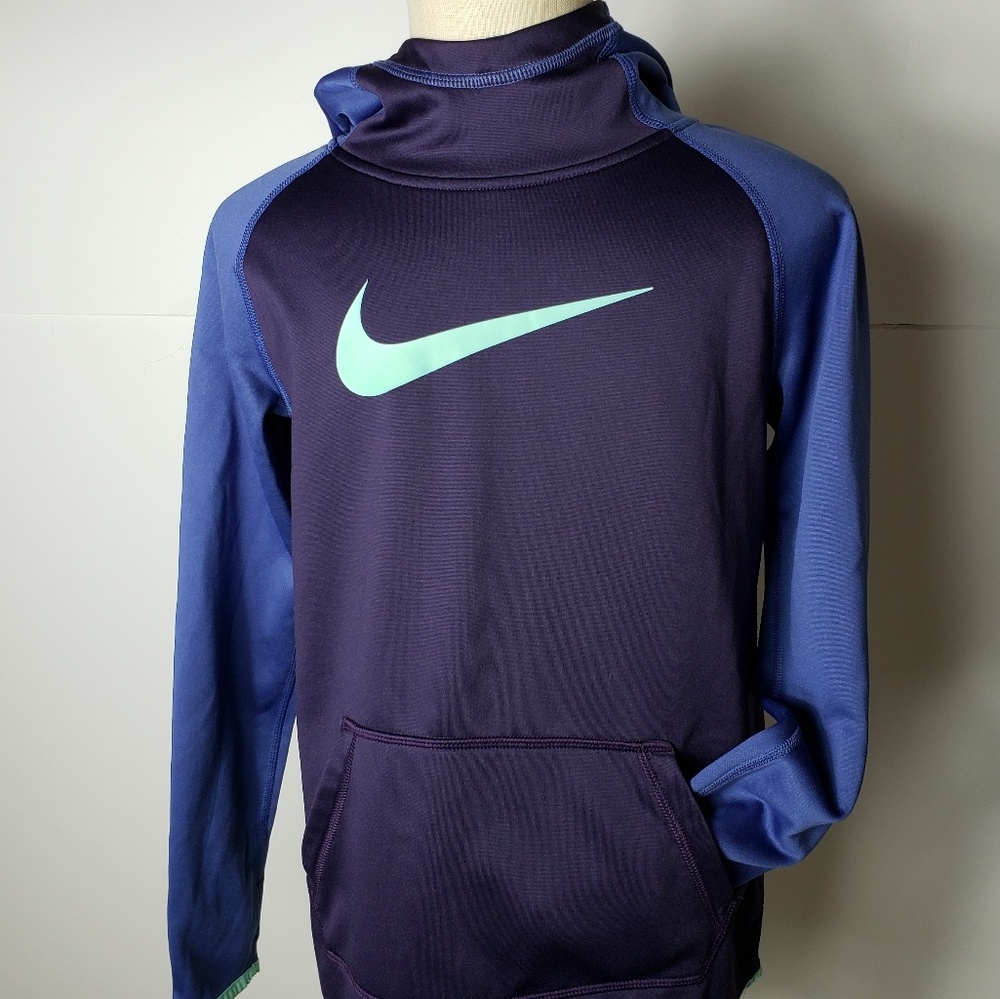 Boys' Nike DRI-FIT Hoodie - Picture 5 of 6
